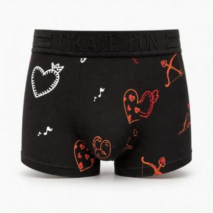 Men’s Printed Boxer Briefs