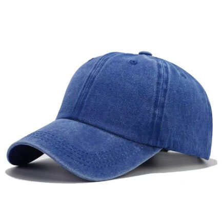 Washed Baseball Cap