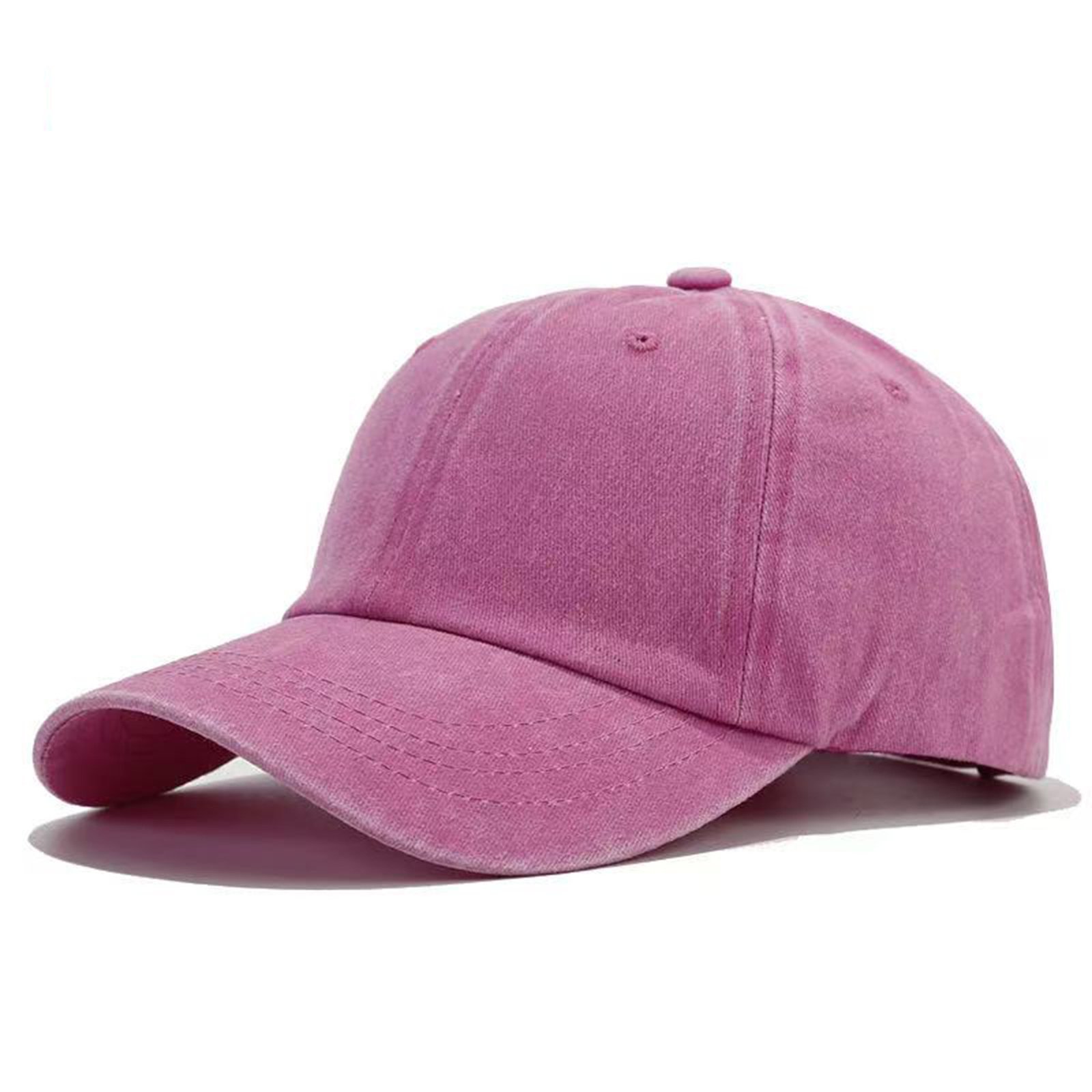 Washed Baseball Cap - Image 5