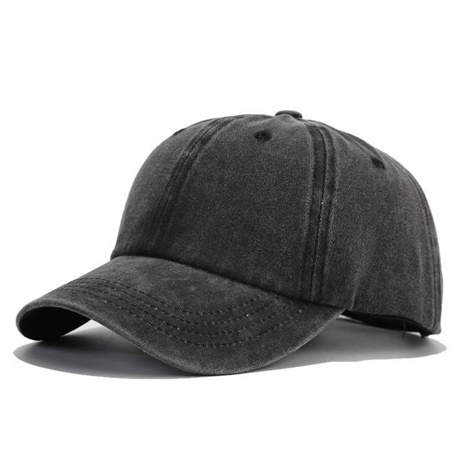 Washed Baseball Cap - Image 10