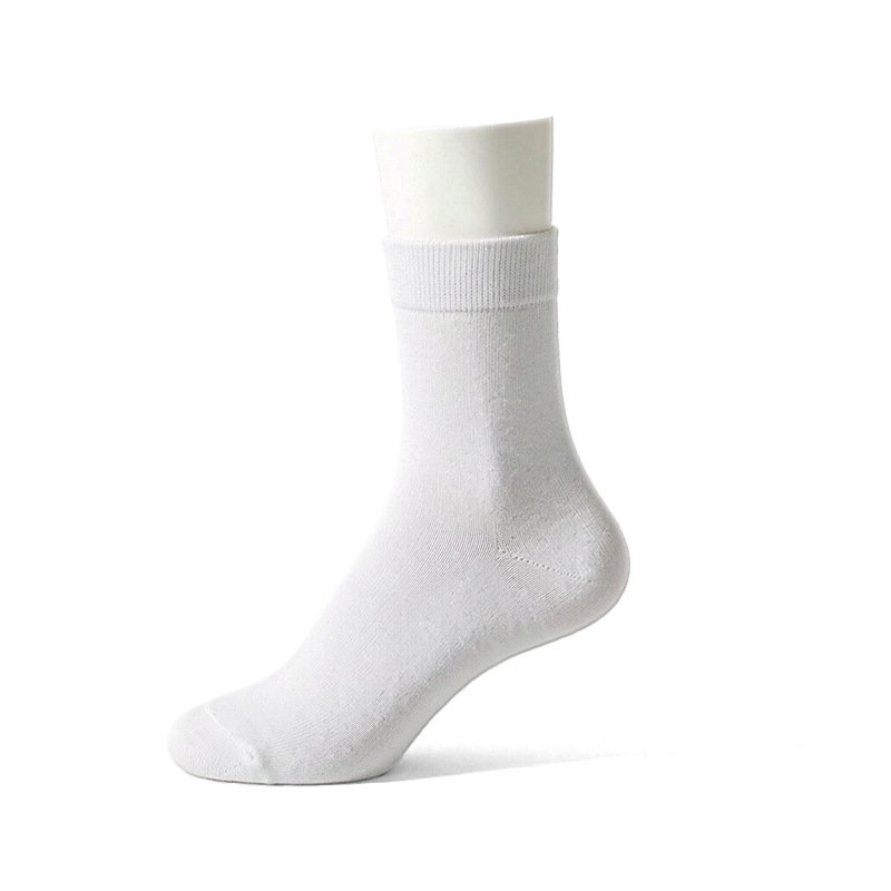 Men's Cotton-Blend Crew Socks - Image 6