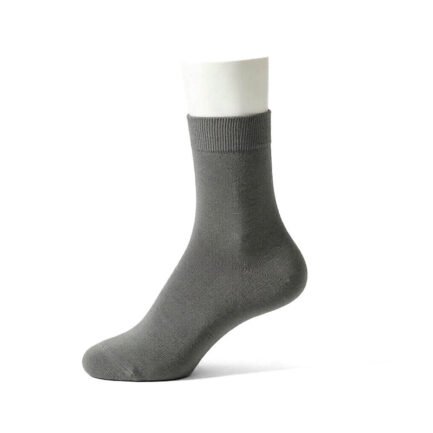 Men’s Cotton-Blend Crew Socks