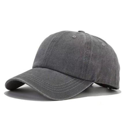 Washed Baseball Cap