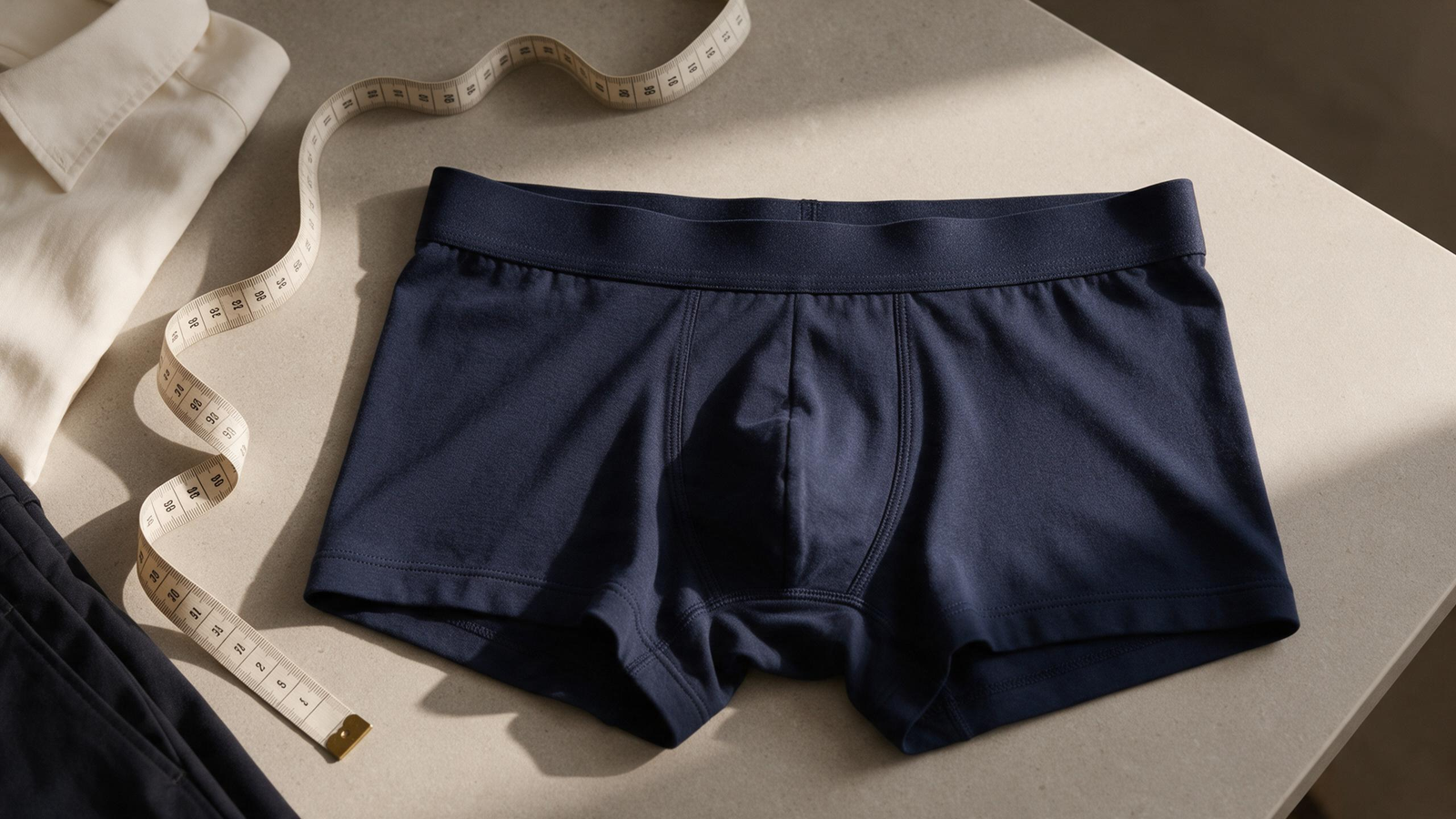 Read more about the article How Should Boxer Briefs Fit? A Men’s Size and Fit Guide