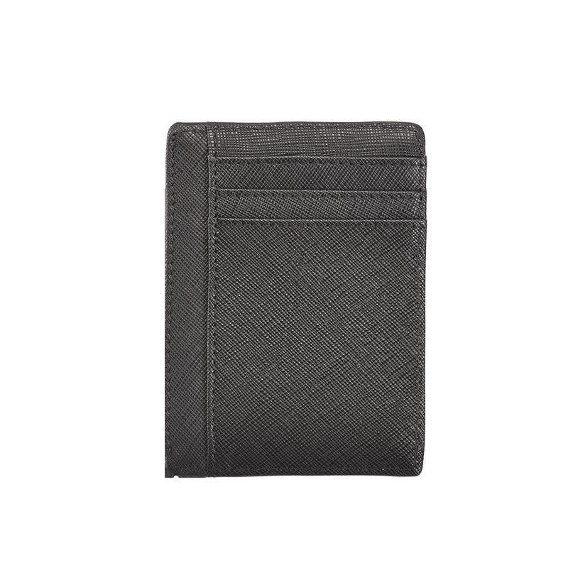 Split Cowhide Card Holder - Image 2