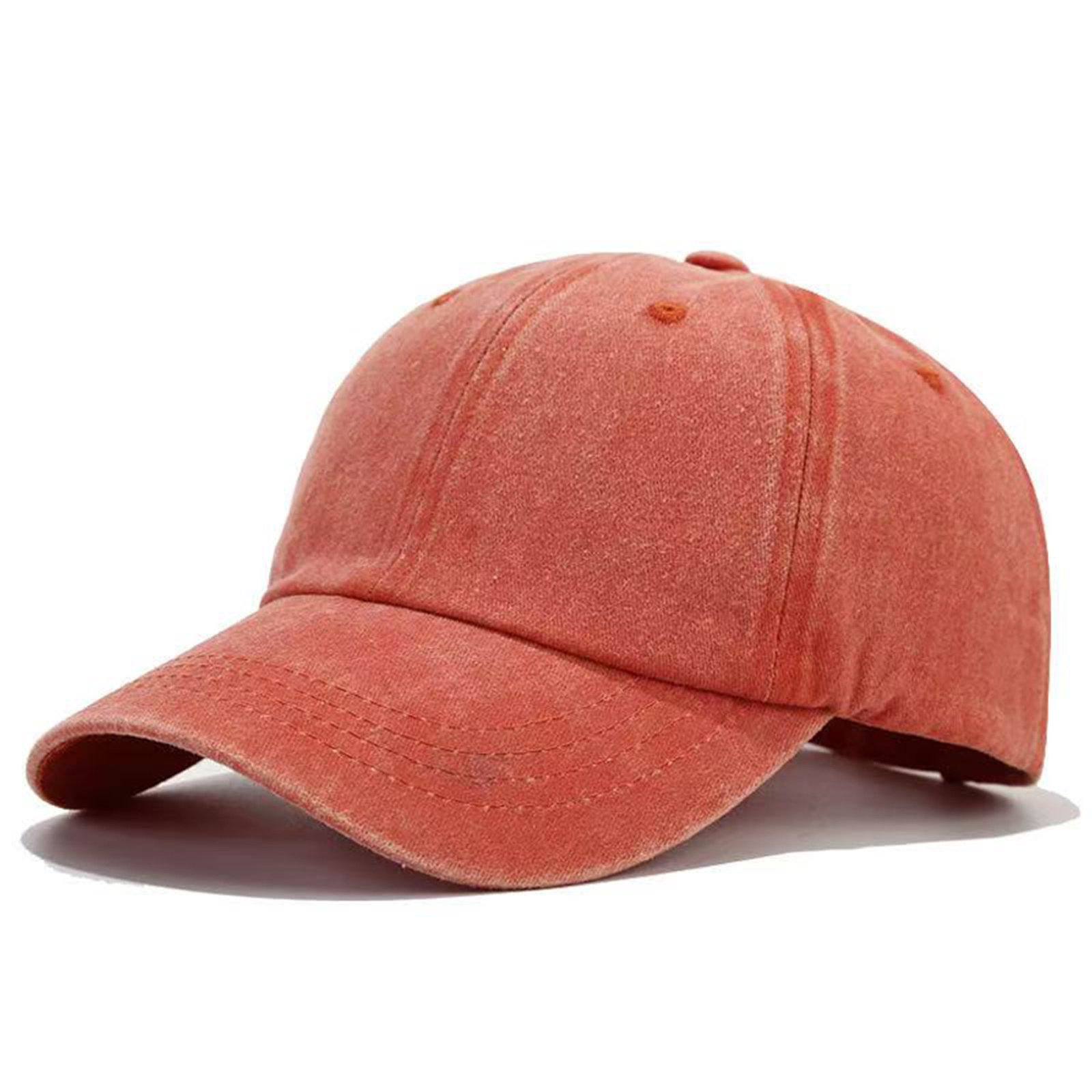 Washed Baseball Cap - Image 7